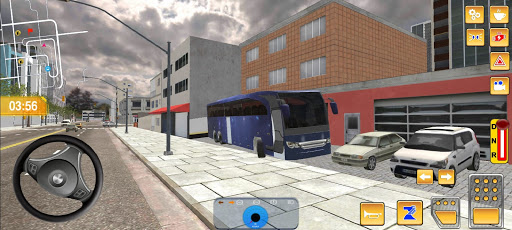 Bus Ride Simulator Game 3D 2.0 screenshots 17