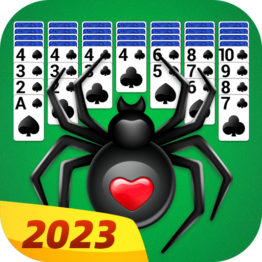 Spider Solitaire ・2023