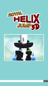 Helix Jump Ball: Jump Ball Pro