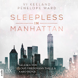 Icon image Sleepless in Manhattan (Ungekürzt)