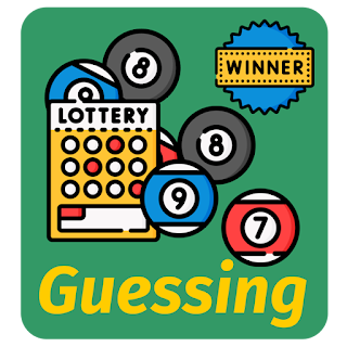 Lottery Guessing - Random No