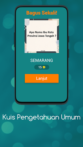 Kuis : Pengetahuan Umum Seru Screen 2