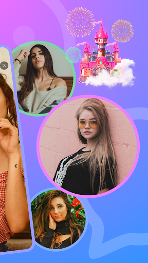 JOJOO - Live Video Chat Screen 2