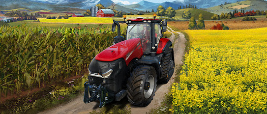 Farming Simulator 23 v0.0.0.9 MOD APK (FS23)(Unlimited Money)