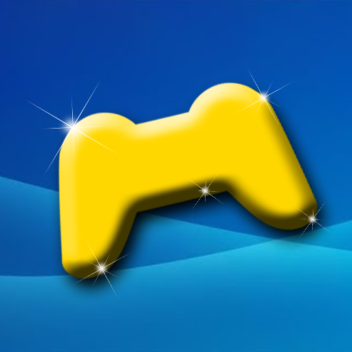 PSP Simulator - Launcher GOLD logo