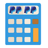 Paypal Fee Calculator (free) icon