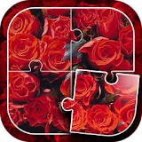 Roses Jigsaw Puzzle icon
