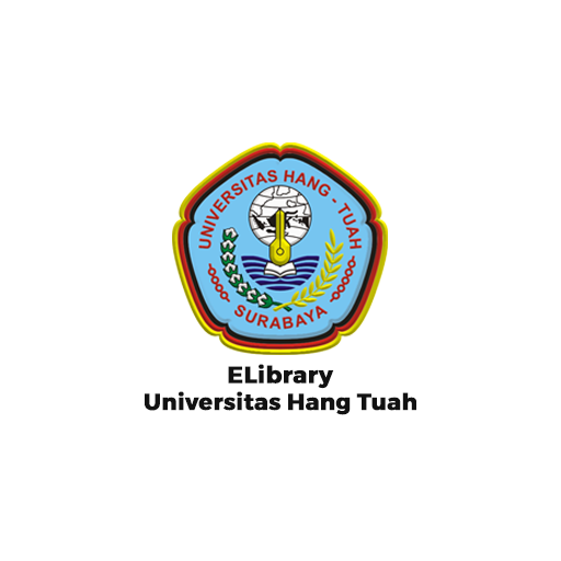ELibrary Universitas Hang Tuah logo