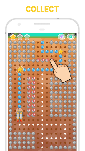 Memo The Mole Remastered Screen 3