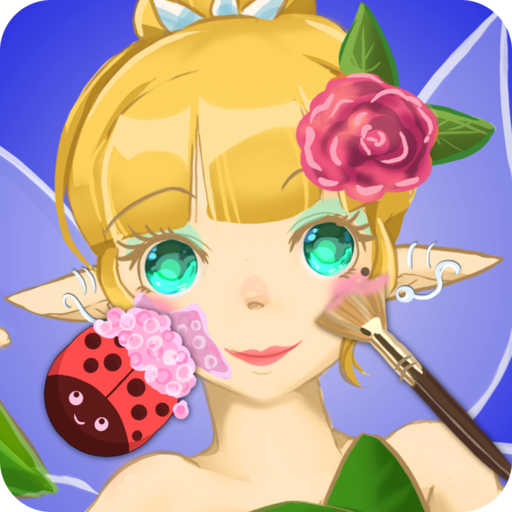 Fairy make Up logo