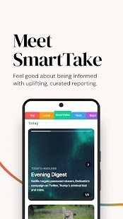 SmartNews: News That Matters Ekran görüntüsü