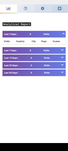 アプリのプレビュー