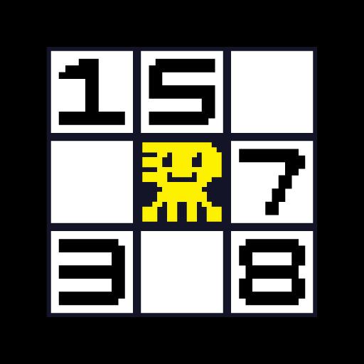 8bit Number Place 1.0.1 Icon