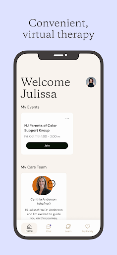 Avela Health: Autism+ Care Screenshot 3 - AppWisp.com