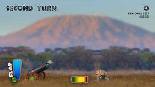 Safari Cannon - Screenshot 1