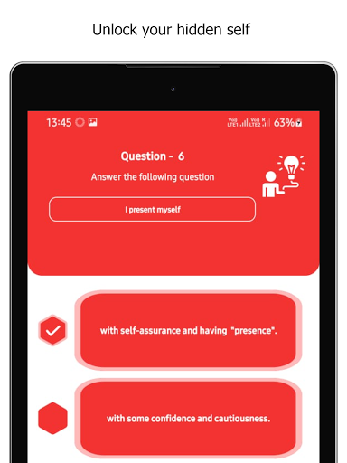 Emotional Intelligence Test Intelligence Test