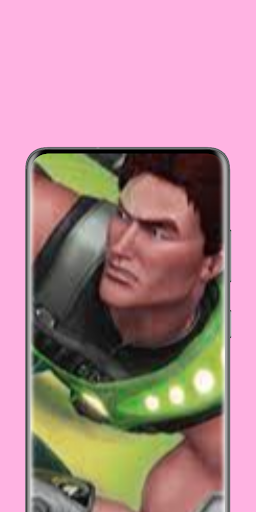 Max steel fonds Screen 3