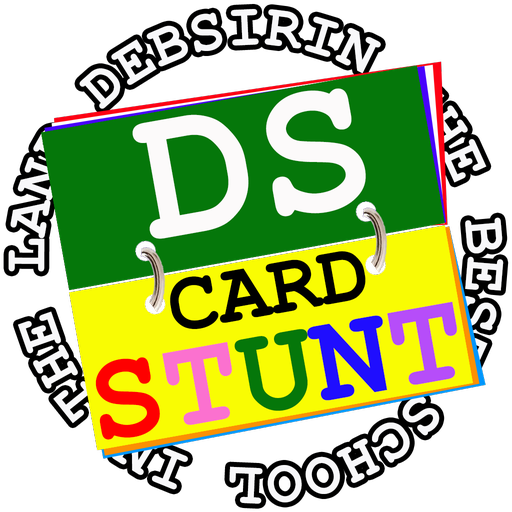 Debsirin Mobile Cardstunt logo