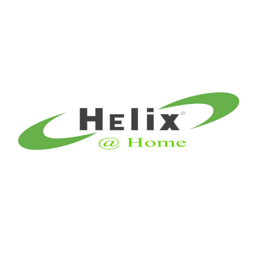Helix at Home logo