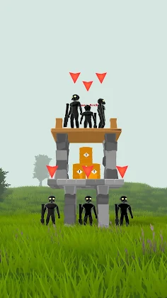 Tank Attack - Screenshot 1