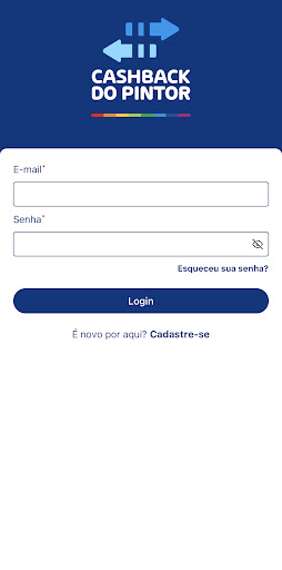 Cashback do Pintor Screen 2