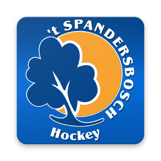 t Spandersbosch hockey logo