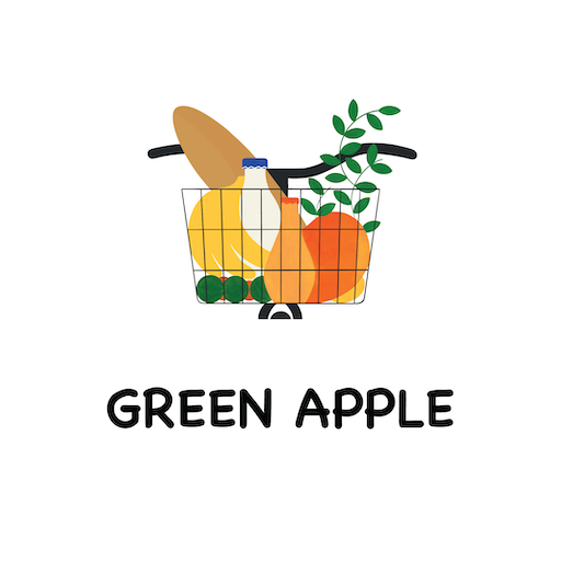 GreenApple logo