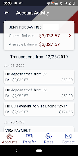 Allied Plastics FCU Screen 3