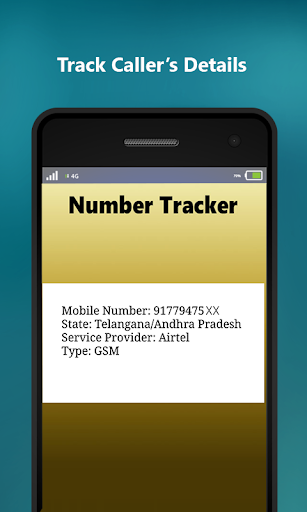 Mobile Number Distance Tracker