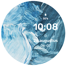 Icoonafbeelding voor Spontane Flow-wijzerplaat