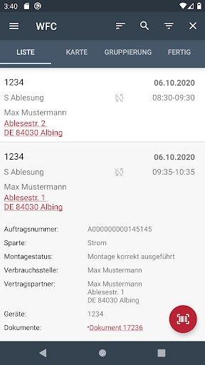 WFM 2.0 Screen 3