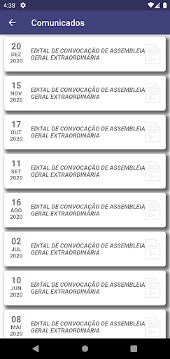 Predialis Cobranças Screen 2
