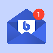 icono Blue Mail - Correo Email & Calendario