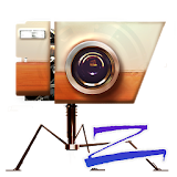 Robotic ZERO Launcher icon
