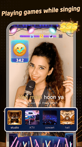 SingSpot, live singing online Screen 3