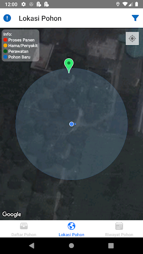 Jayanagara App Screen 3