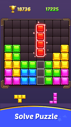 Block Puzzle Jigsaw Puzzles