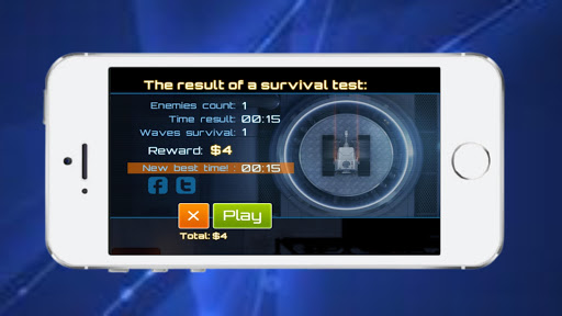 Ultimate Shooting place fun Screen 3