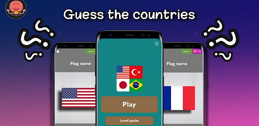 Guess the country - Flags Quiz
