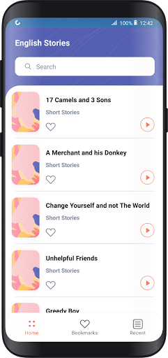 1000 English story - Learn Eng