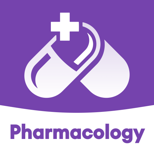 Pharmacology Exam for Nursing logo