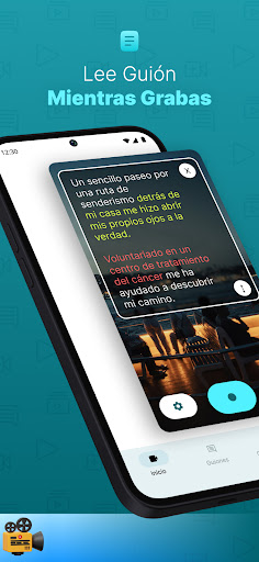 Teleprompter Pro Screenshot 1 - AppWisp.com