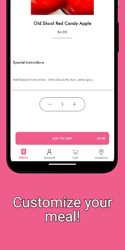 Grab Your Addiction Screen 2