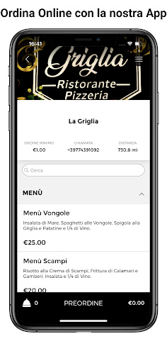 La Griglia Screen 2