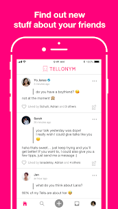 Tellonym v3.7.0 MOD APK Download For Android 3