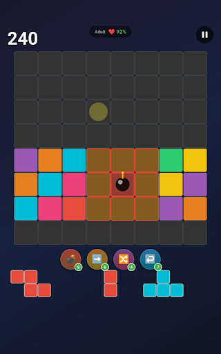 Blocky Kingdom: Dragon Puzzle screenshot 11