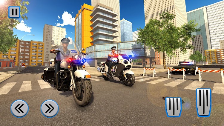 Police Moto Bike Chase Crime Shooting Games  Featured Image for Version 