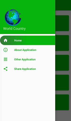 World Country Screen 2