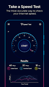 Speed Test – Wifi Speed Test 13