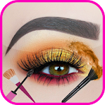 Cover Image of Tải xuống Eye MakeUp (Step by Step) 1.5 APK